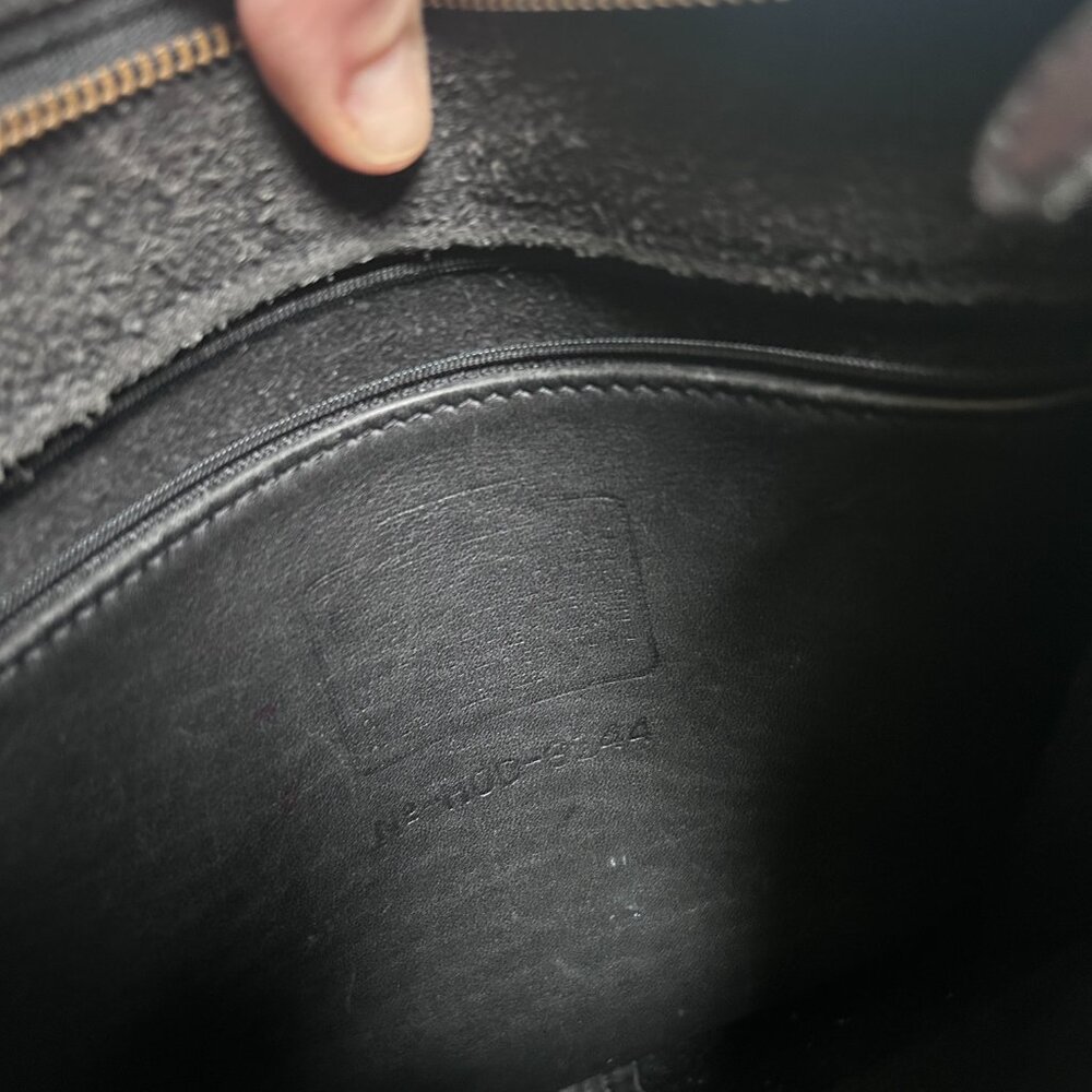 Coach Vintage Crossbody Bag - Picture 7 of 8